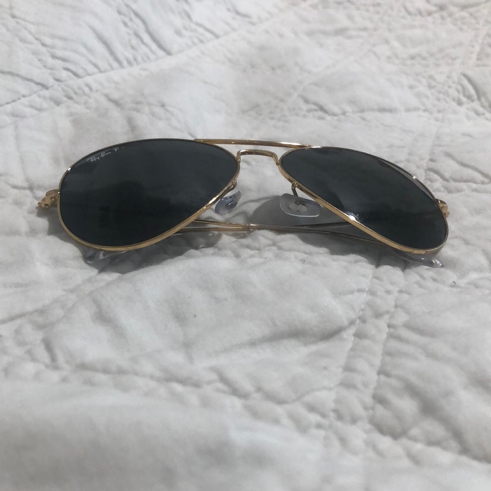 polarized ray bans-the Aviators sunglasses